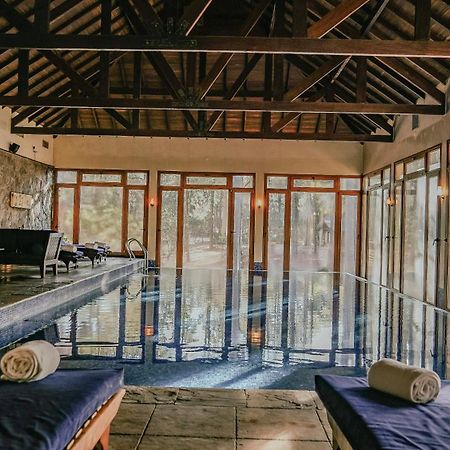 Carmelo Resort & Spa Ngoại thất bức ảnh