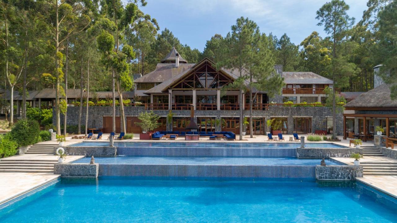 Carmelo Resort & Spa Ngoại thất bức ảnh