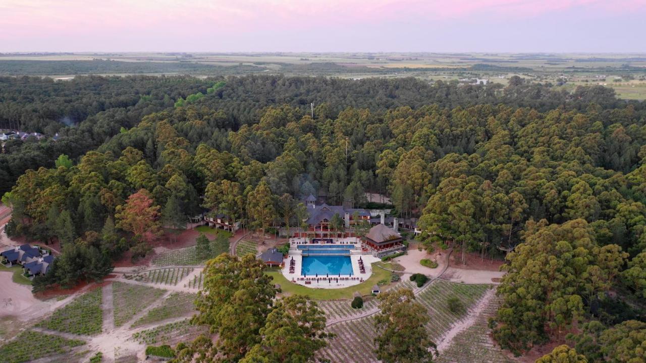 Carmelo Resort & Spa Ngoại thất bức ảnh