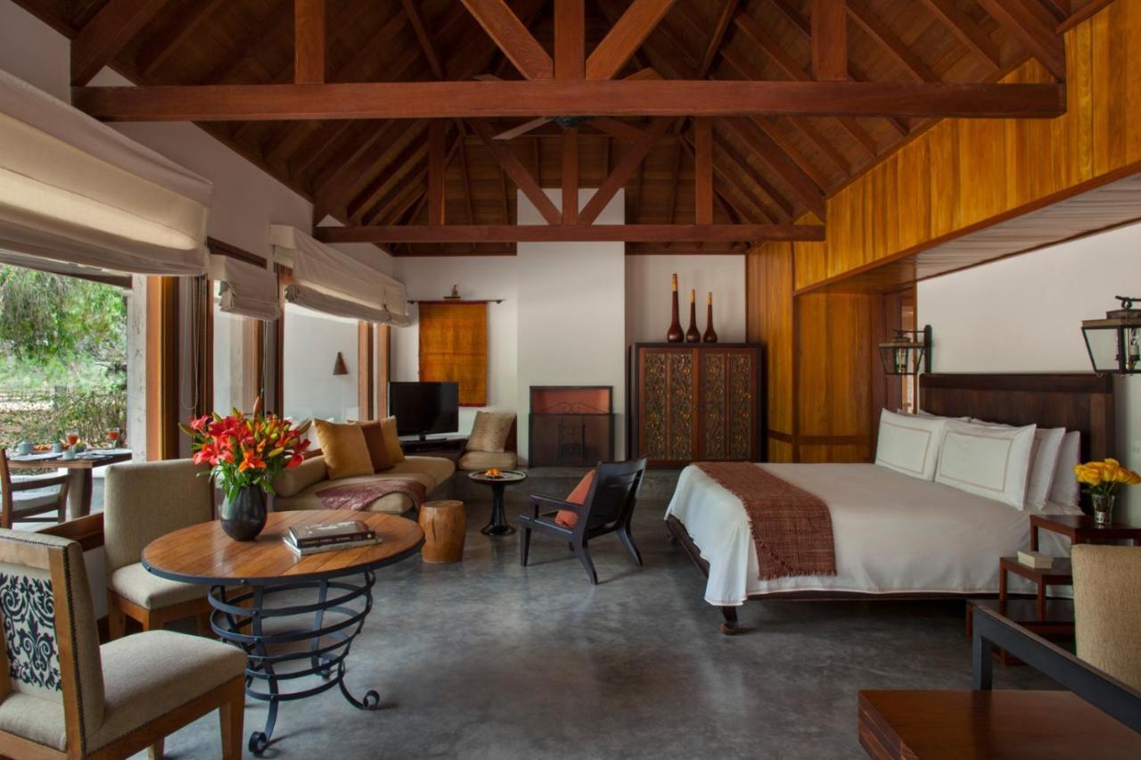 Carmelo Resort & Spa Ngoại thất bức ảnh