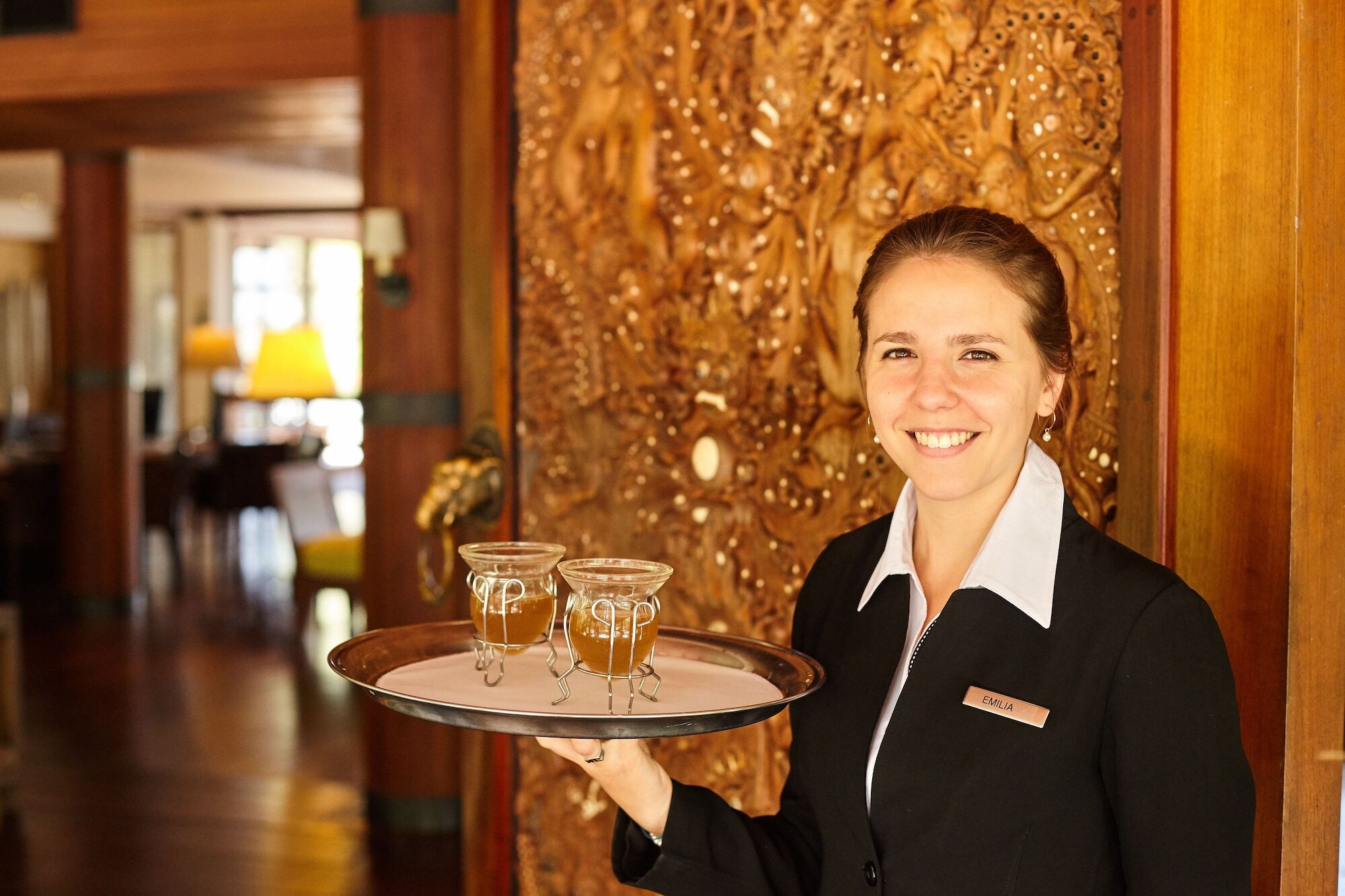 Carmelo Resort & Spa Ngoại thất bức ảnh
