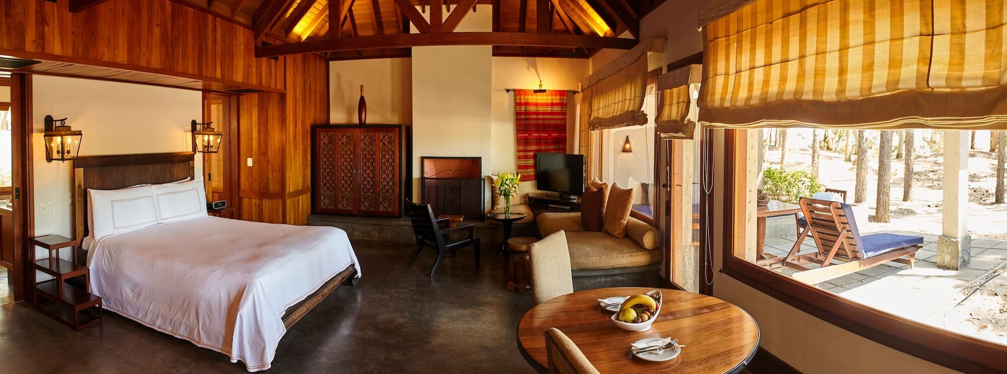 Carmelo Resort & Spa Ngoại thất bức ảnh