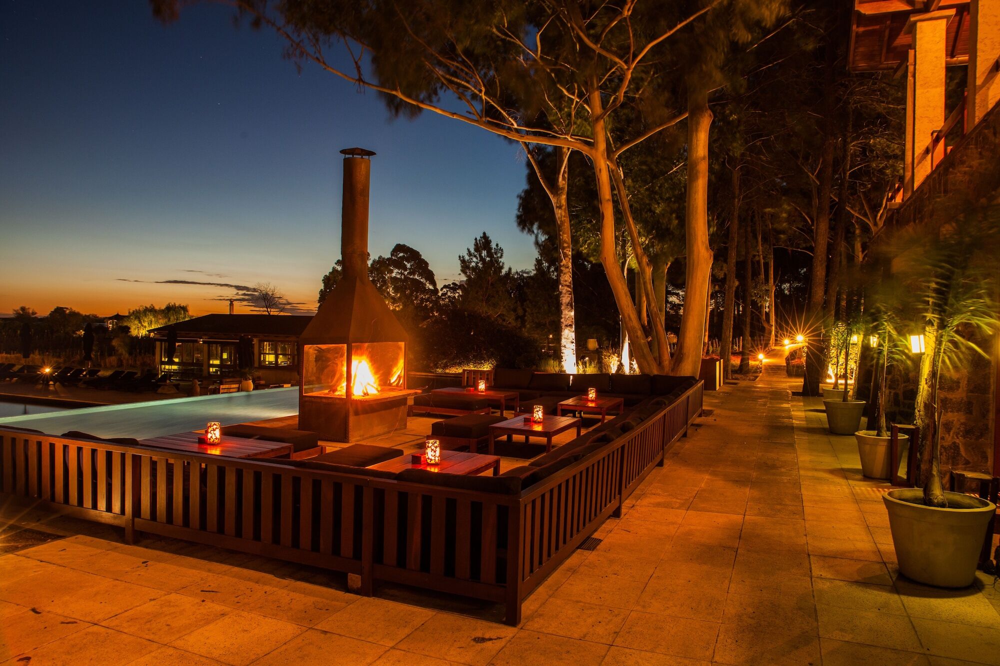 Carmelo Resort & Spa Ngoại thất bức ảnh