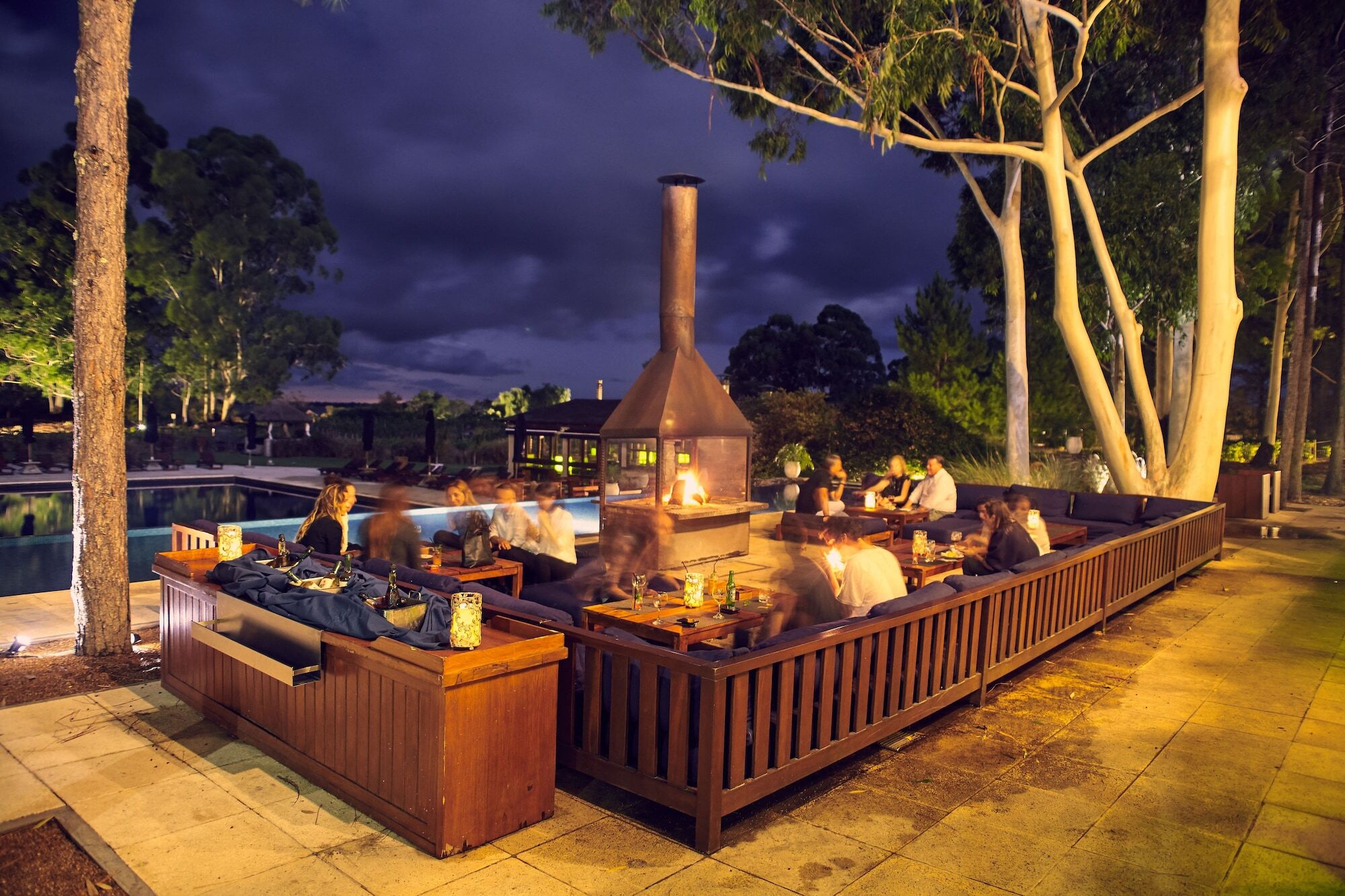 Carmelo Resort & Spa Ngoại thất bức ảnh